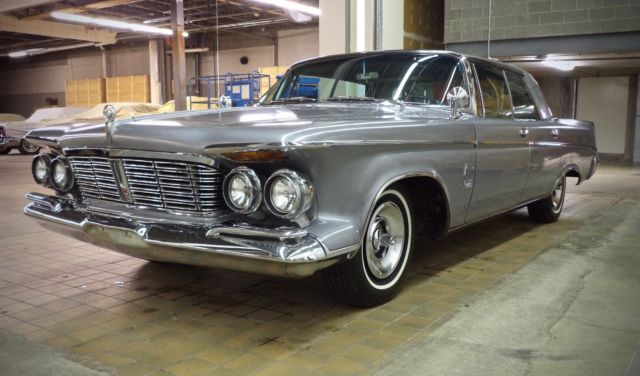 1963 Chrysler Imperial Custom