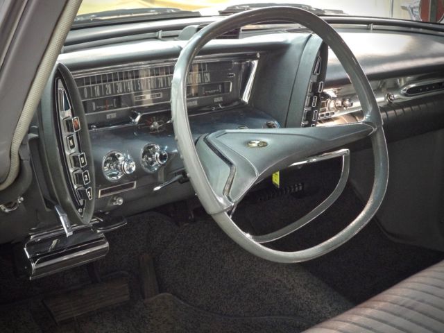 1963 Chrysler Imperial Custom - photo 12