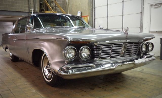1963 Chrysler Imperial Custom - photo 2