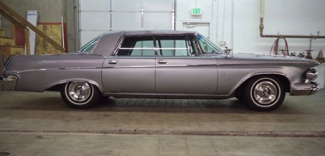 1963 Chrysler Imperial Custom - photo 3