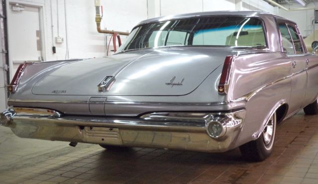 1963 Chrysler Imperial Custom - photo 4