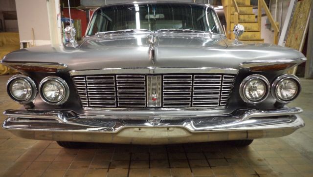 1963 Chrysler Imperial Custom - photo 5