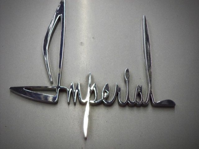 1963 Chrysler Imperial Custom - photo 9