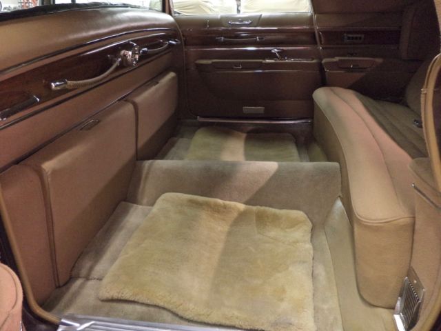 1963 Chrysler Imperial Ghia Limousine - photo 13