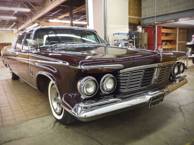 1963 Chrysler Imperial Ghia Limousine - photo 2