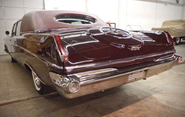 1963 Chrysler Imperial Ghia Limousine - photo 5