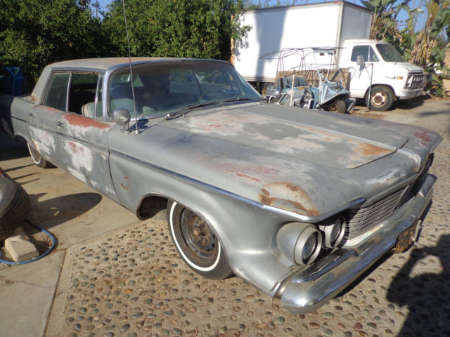 1963 Chrysler Imperial LeBaron - photo 5