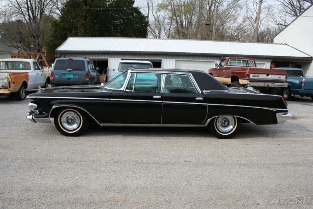 1963 Chrysler Imperial - photo 2