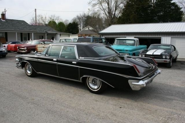 1963 Chrysler Imperial - photo 3