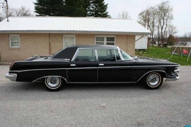 1963 Chrysler Imperial - photo 6
