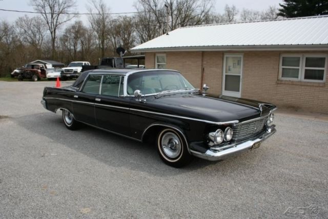 1963 Chrysler Imperial - photo 7