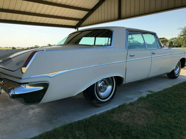 1963 Chrysler Imperial Custom - photo 13