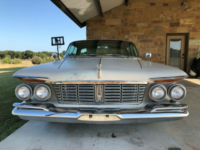 1963 Chrysler Imperial Custom - photo 2