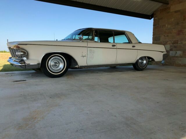 1963 Chrysler Imperial Custom - photo 3
