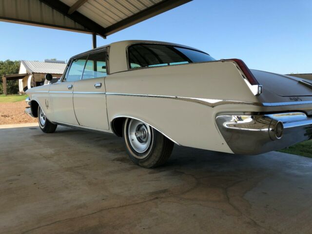 1963 Chrysler Imperial Custom - photo 4