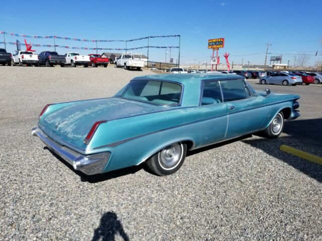 1963 Chrysler Imperial Coupe - photo 3