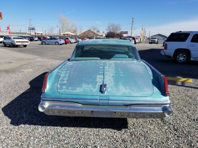 1963 Chrysler Imperial Coupe - photo 4
