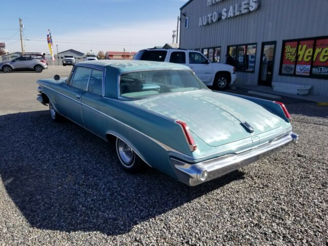1963 Chrysler Imperial Coupe - photo 5