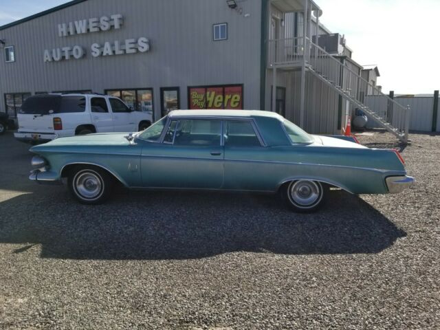 1963 Chrysler Imperial Coupe - photo 6