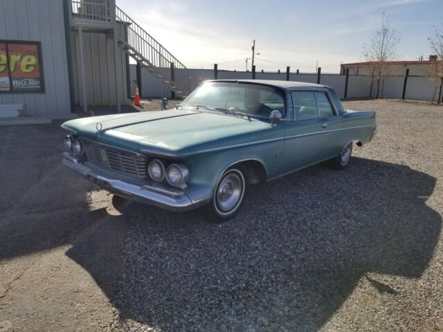 1963 Chrysler Imperial Coupe - photo 7
