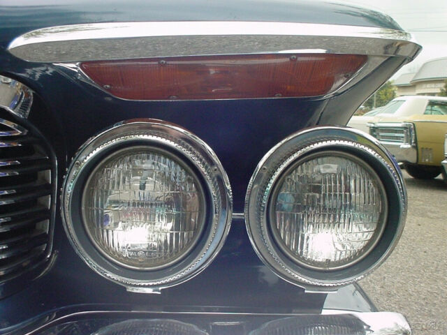 1963 Chrysler Imperial - photo 11