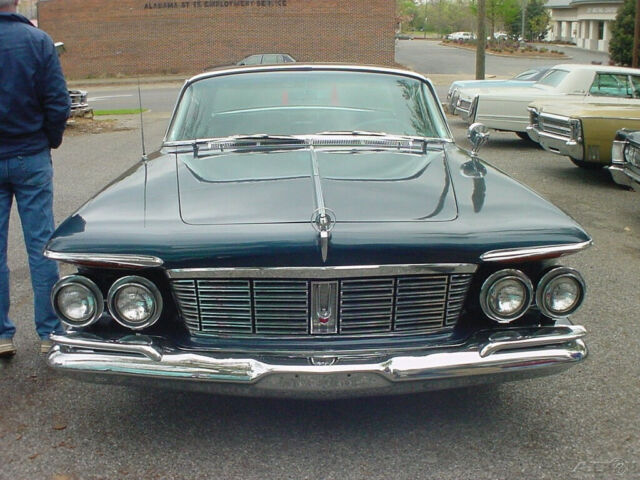 1963 Chrysler Imperial - photo 5