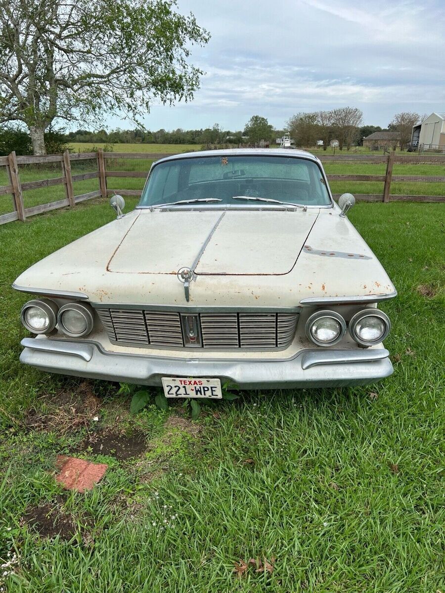 1963 Chrysler Imperial - photo 2