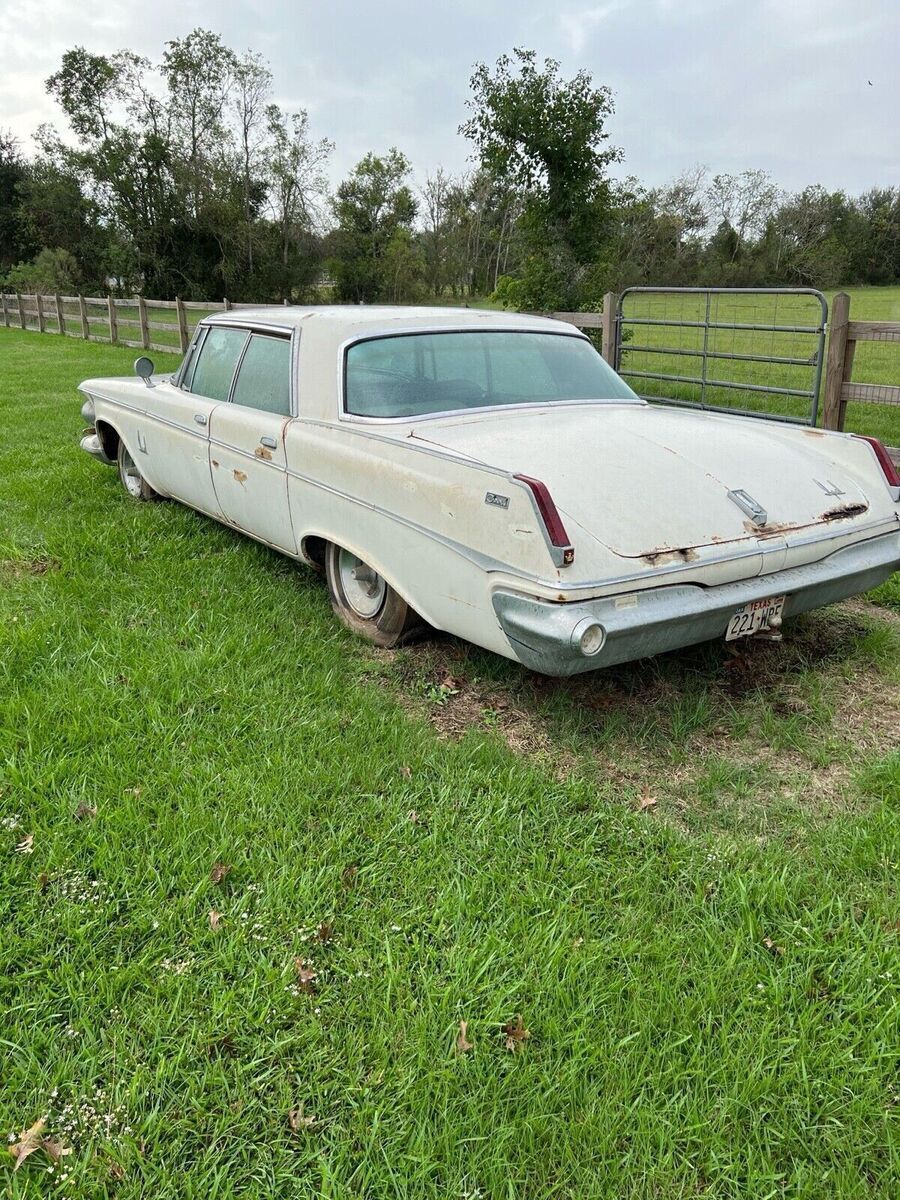 1963 Chrysler Imperial - photo 3