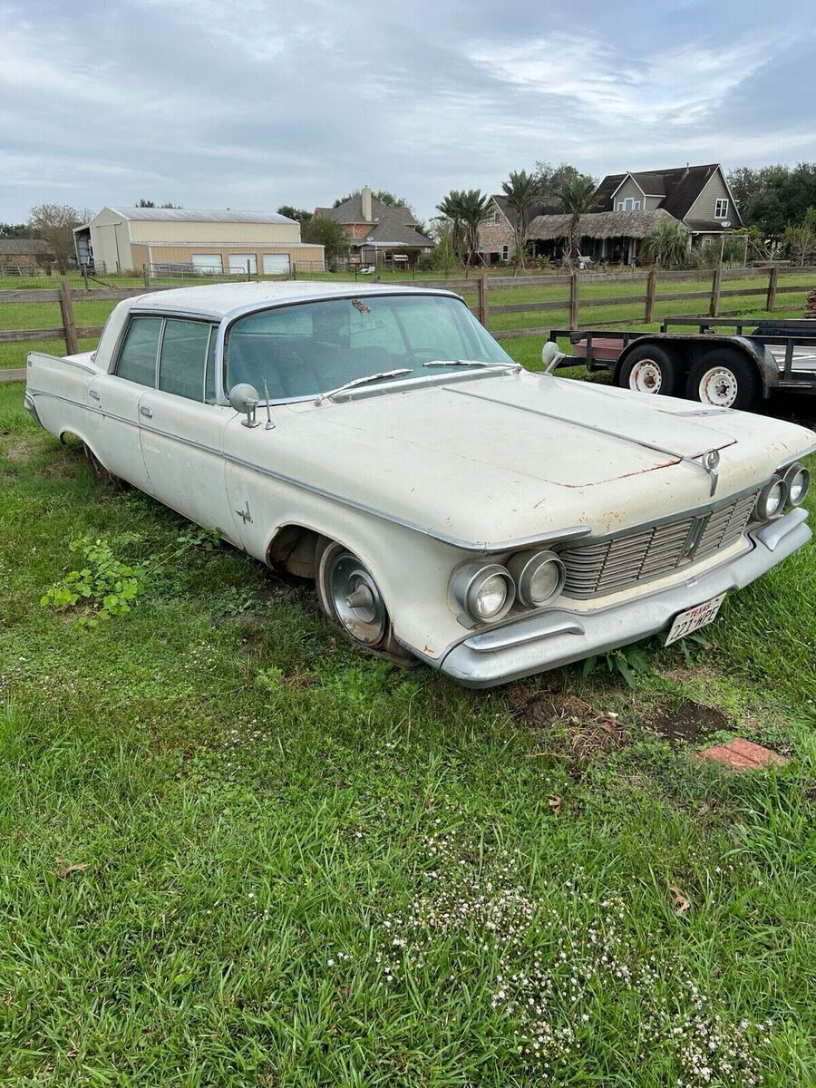 1963 Chrysler Imperial - photo 6