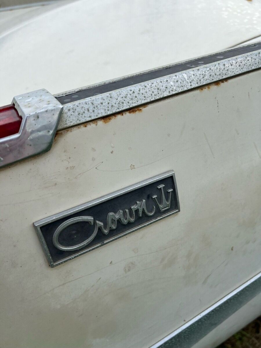 1963 Chrysler Imperial - photo 9