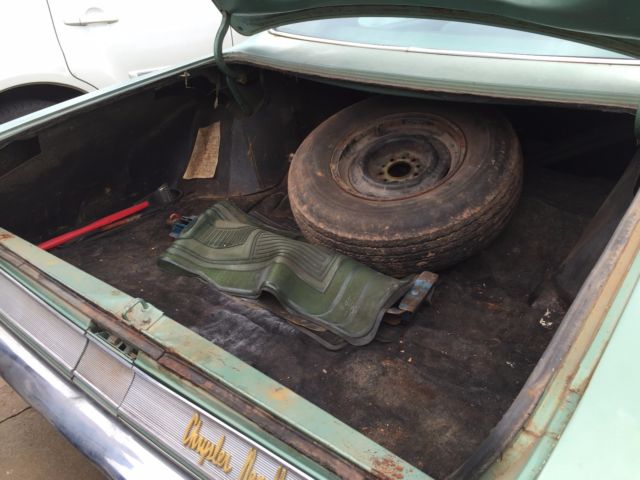 1963 Chrysler New Yorker - photo 10