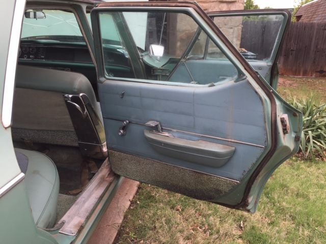 1963 Chrysler New Yorker - photo 11