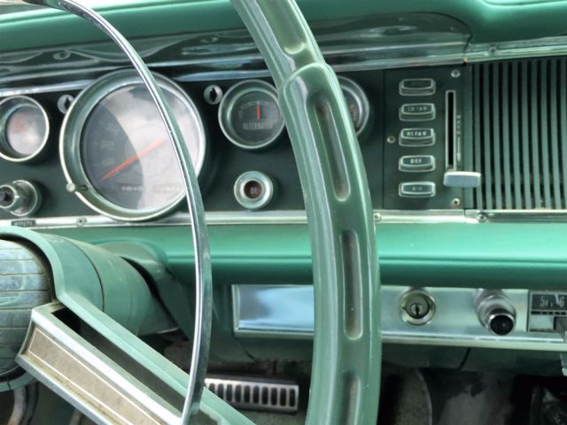 1963 Chrysler New Yorker - photo 13