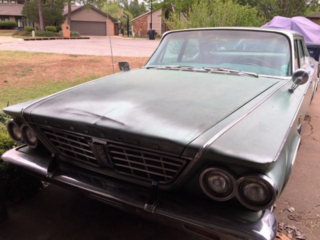 1963 Chrysler New Yorker - photo 2