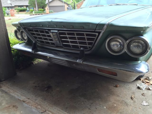 1963 Chrysler New Yorker - photo 4