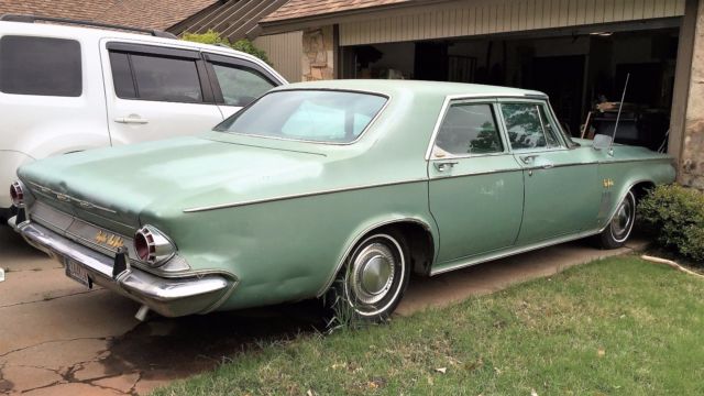 1963 Chrysler New Yorker - photo 6