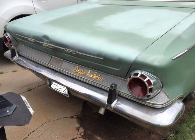 1963 Chrysler New Yorker - photo 7