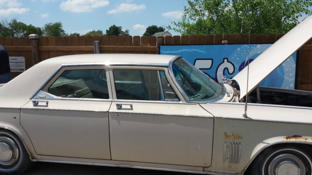 1963 Chrysler New Yorker - photo 10