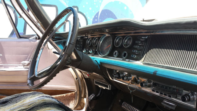 1963 Chrysler New Yorker - photo 13
