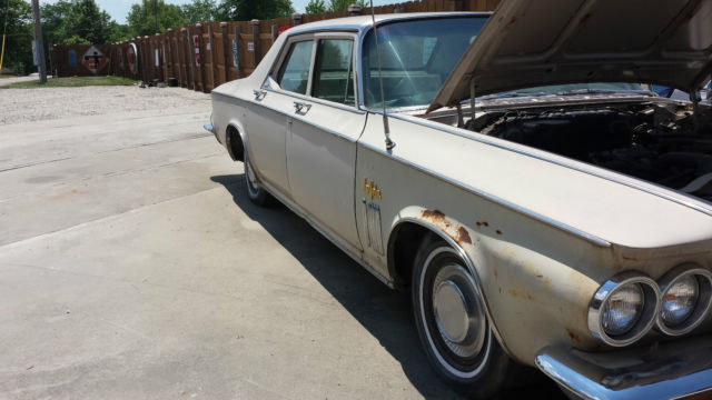 1963 Chrysler New Yorker - photo 8