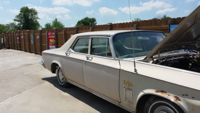 1963 Chrysler New Yorker - photo 9