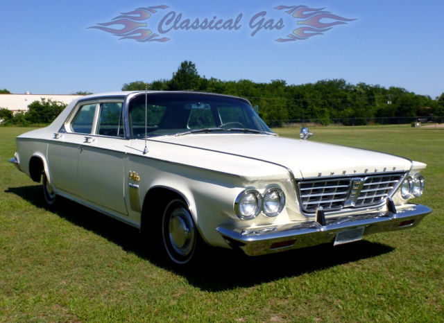 1963 Chrysler New Yorker - photo 2