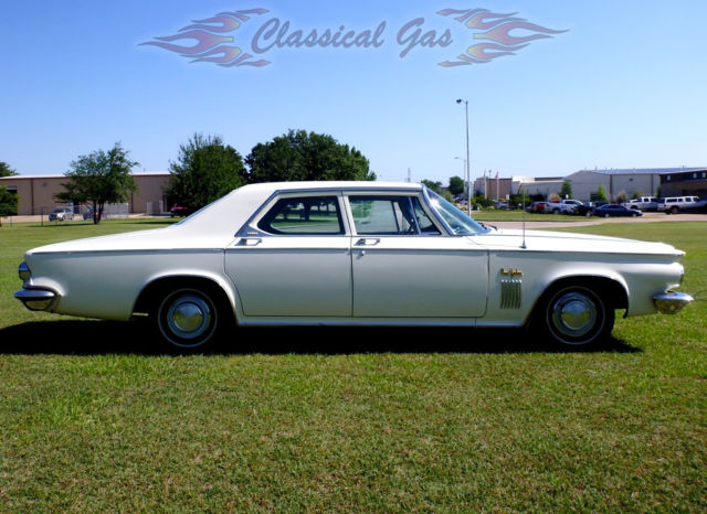 1963 Chrysler New Yorker - photo 3