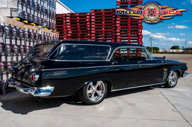 1963 Chrysler New Yorker Wagon - photo 13