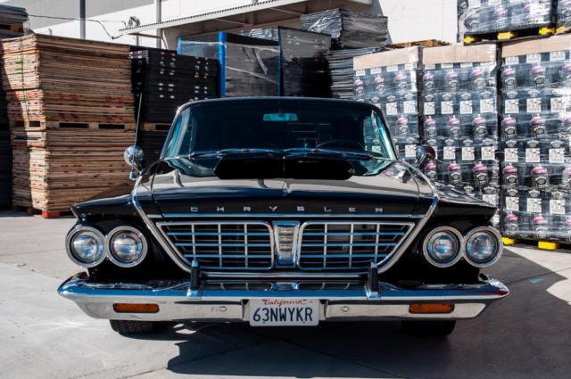 1963 Chrysler New Yorker Wagon - photo 3