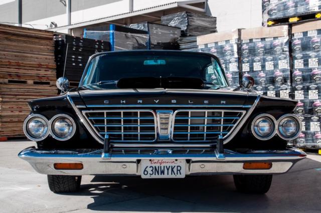 1963 Chrysler New Yorker Wagon - photo 4