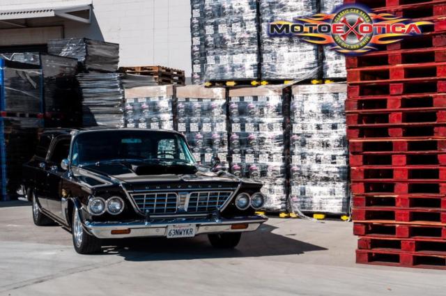 1963 Chrysler New Yorker Wagon - photo 5