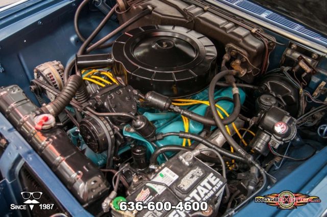 1963 Chrysler Town & Country HARD TOP WAGON - photo 10