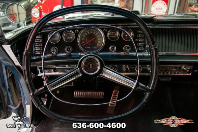 1963 Chrysler Town & Country HARD TOP WAGON - photo 8