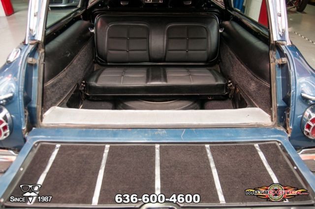 1963 Chrysler Town & Country HARD TOP WAGON - photo 9